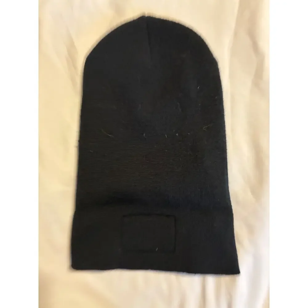 HOWITZER WE BEANIE BLACK WE THE PEOPLE